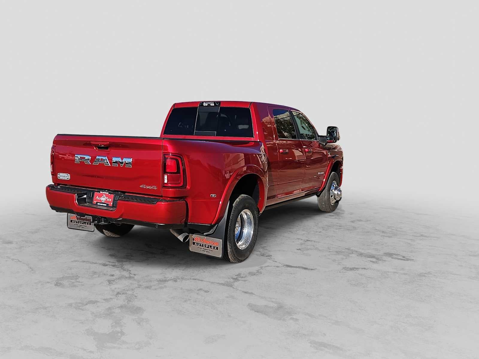 2026 RAM Ram 3500 RAM 3500 LIMITED LONGHORN MEGA CAB 4X4 6'4' BOX