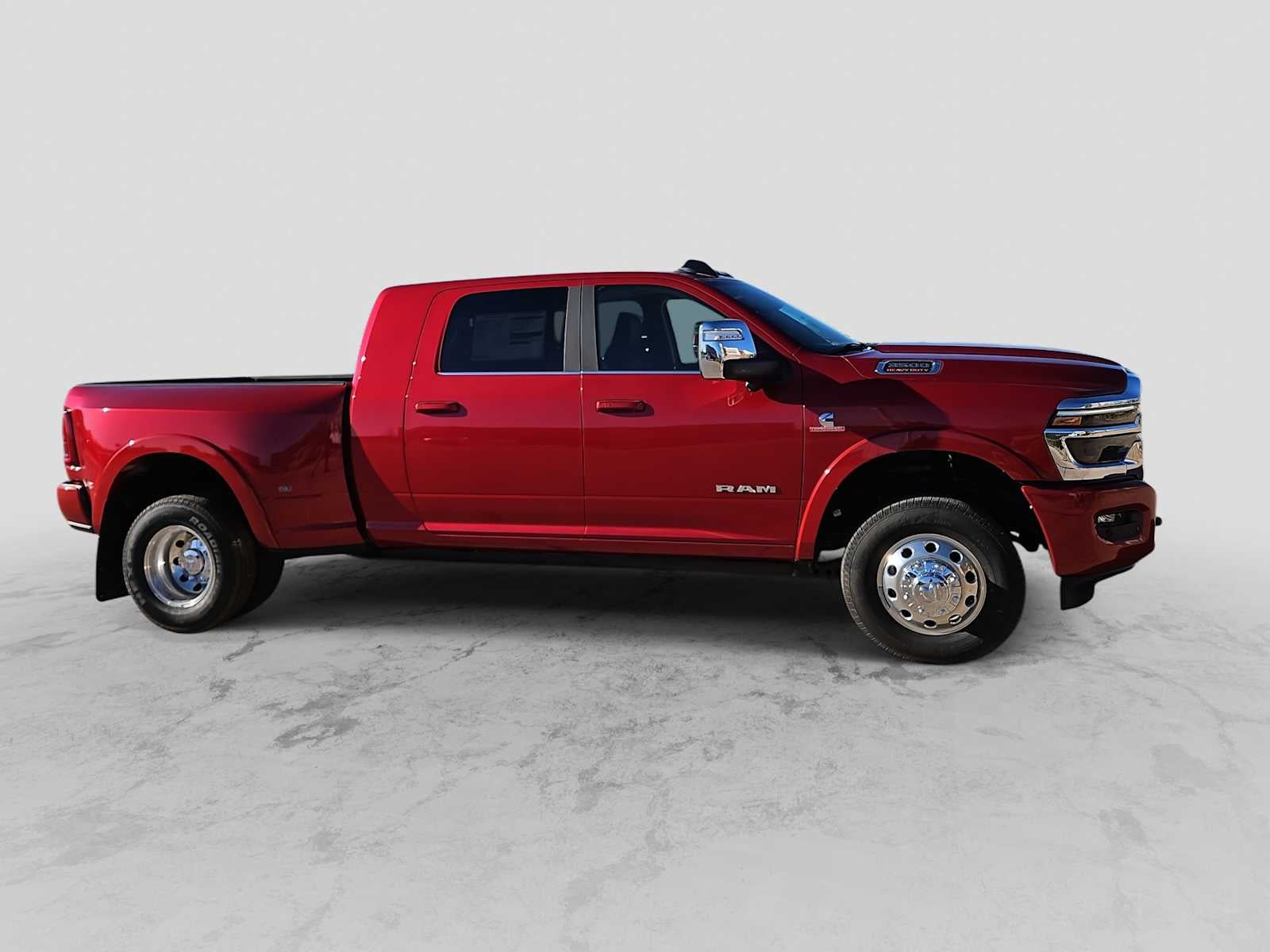 2026 RAM Ram 3500 RAM 3500 LIMITED LONGHORN MEGA CAB 4X4 6'4' BOX
