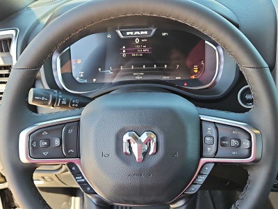 2026 RAM Ram 1500 RAM 1500 LONE STAR CREW CAB 4X2 5'7' BOX