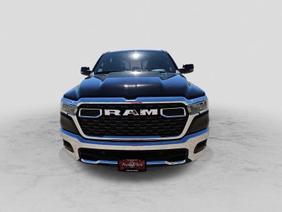 2026 RAM Ram 1500 RAM 1500 LONE STAR CREW CAB 4X2 5'7' BOX