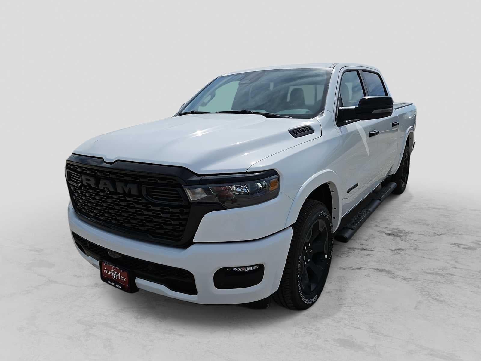 2026 RAM 1500 RAM 1500 LONE STAR CREW CAB 4X2 5'7' BOX