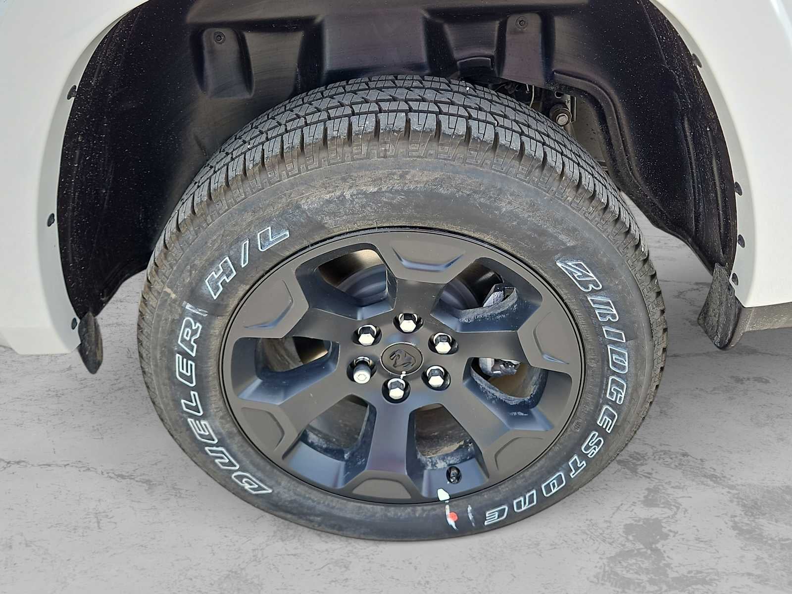 2026 RAM 1500 RAM 1500 LONE STAR CREW CAB 4X2 5'7' BOX