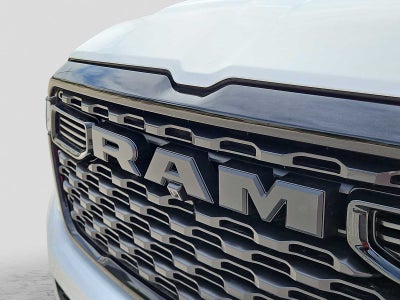 2026 RAM 1500 RAM 1500 LONE STAR CREW CAB 4X2 5'7' BOX