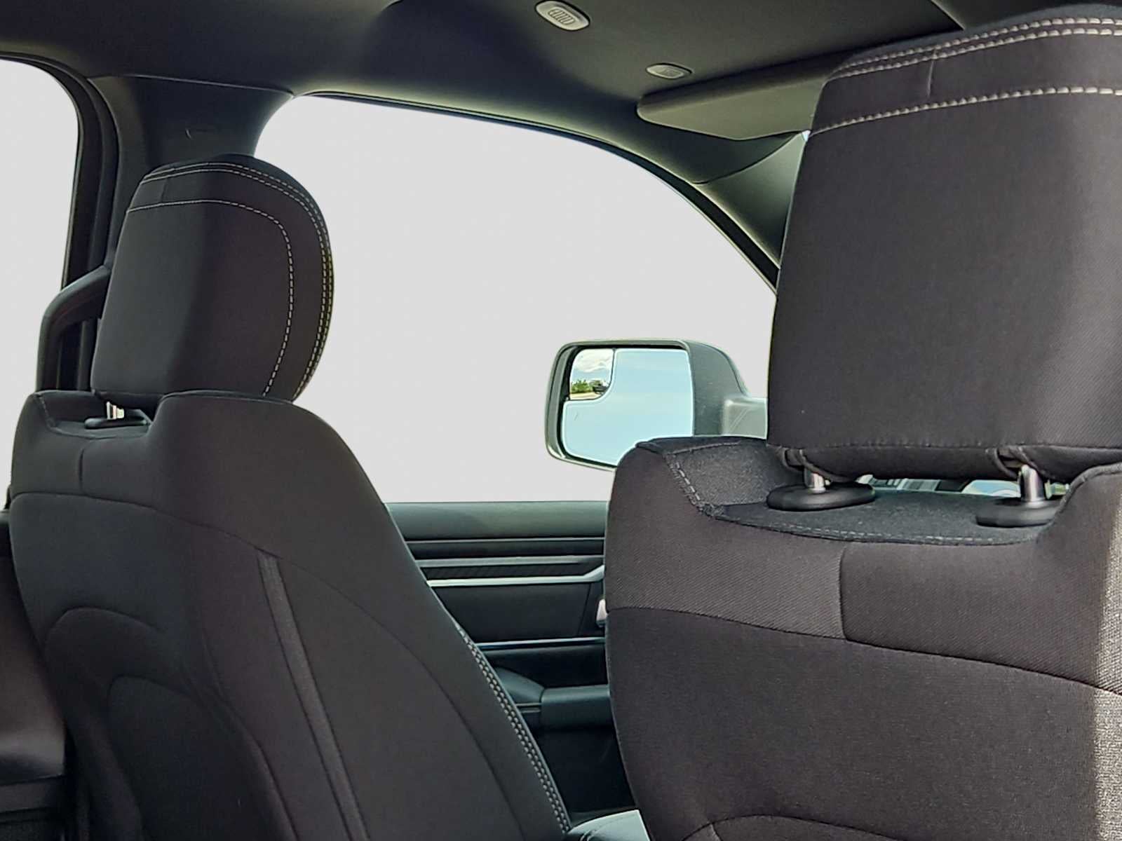 2026 RAM 1500 RAM 1500 LONE STAR CREW CAB 4X2 5'7' BOX