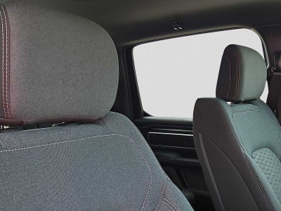 2026 RAM 1500 RAM 1500 LONE STAR CREW CAB 4X2 5'7' BOX
