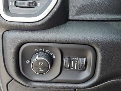 2026 RAM 1500 RAM 1500 LONE STAR CREW CAB 4X2 5'7' BOX