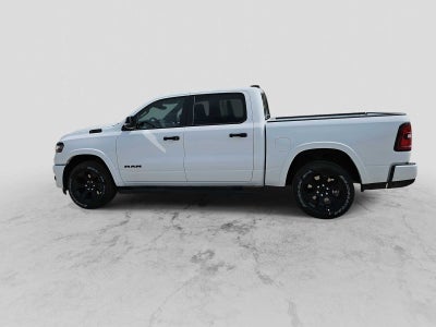 2026 RAM 1500 RAM 1500 LONE STAR CREW CAB 4X2 5'7' BOX