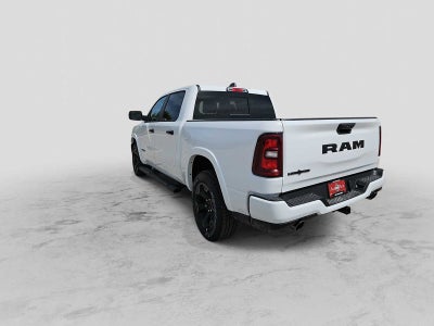 2026 RAM 1500 RAM 1500 LONE STAR CREW CAB 4X2 5'7' BOX
