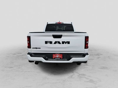 2026 RAM 1500 RAM 1500 LONE STAR CREW CAB 4X2 5'7' BOX