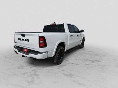 2026 RAM 1500 RAM 1500 LONE STAR CREW CAB 4X2 5'7' BOX