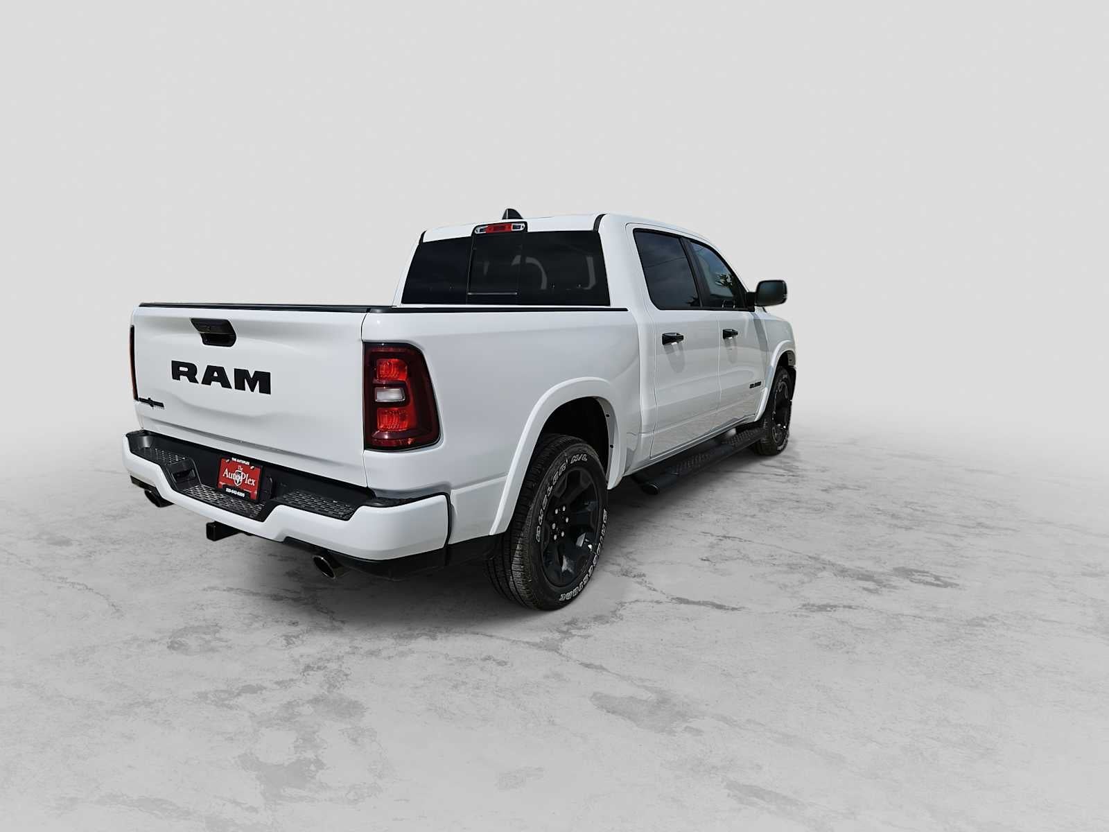 2026 RAM 1500 RAM 1500 LONE STAR CREW CAB 4X2 5'7' BOX