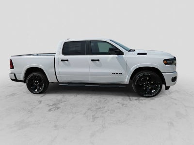 2026 RAM 1500 RAM 1500 LONE STAR CREW CAB 4X2 5'7' BOX