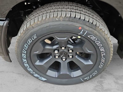 2026 RAM Ram 1500 RAM 1500 LONE STAR CREW CAB 4X2 5'7' BOX