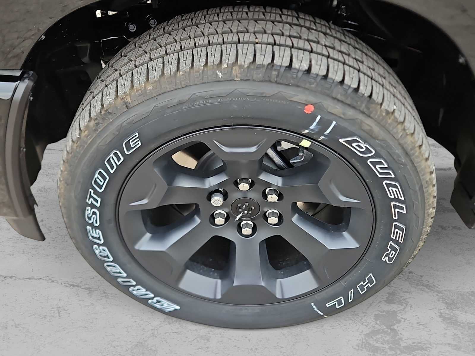 2026 RAM Ram 1500 RAM 1500 LONE STAR CREW CAB 4X2 5'7' BOX