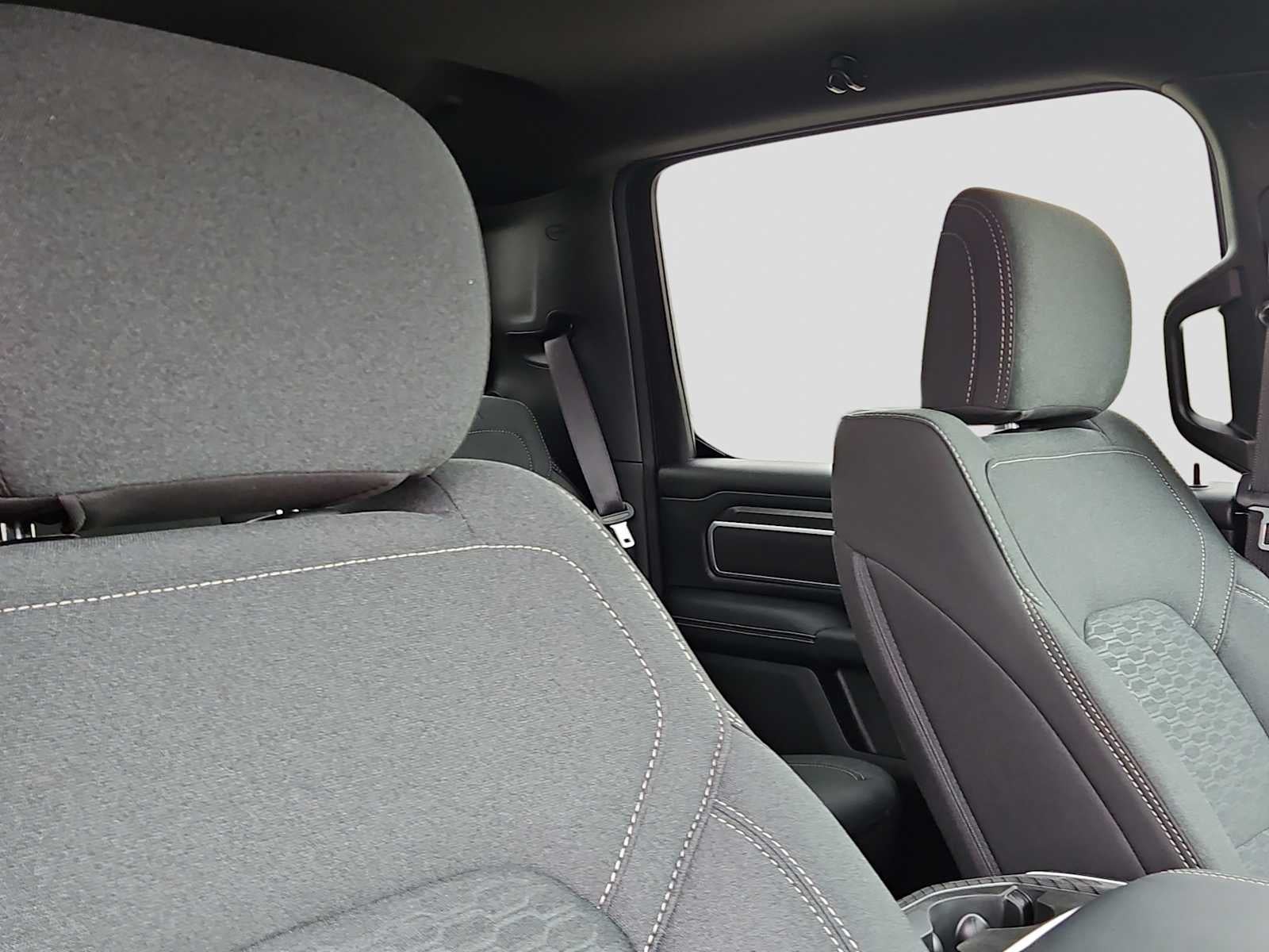 2026 RAM Ram 1500 RAM 1500 LONE STAR CREW CAB 4X2 5'7' BOX