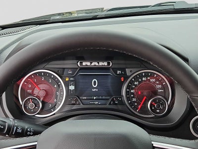 2026 RAM Ram 1500 RAM 1500 LONE STAR CREW CAB 4X2 5'7' BOX