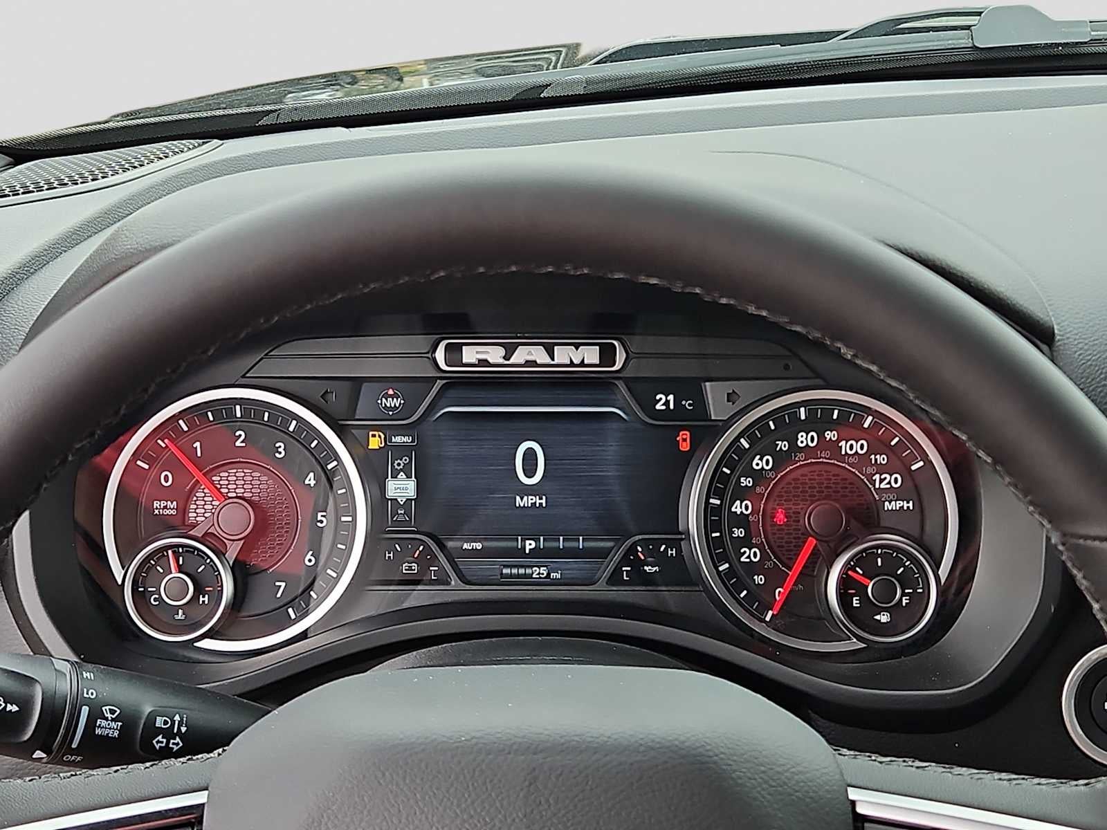 2026 RAM Ram 1500 RAM 1500 LONE STAR CREW CAB 4X2 5'7' BOX