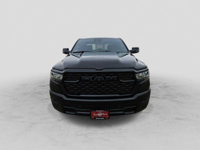 2026 RAM Ram 1500 RAM 1500 LONE STAR CREW CAB 4X2 5'7' BOX