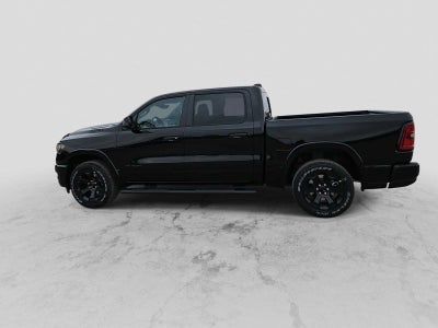 2026 RAM Ram 1500 RAM 1500 LONE STAR CREW CAB 4X2 5'7' BOX