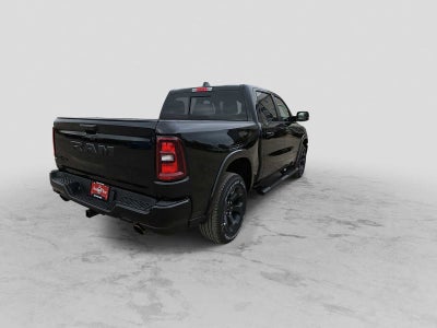 2026 RAM Ram 1500 RAM 1500 LONE STAR CREW CAB 4X2 5'7' BOX