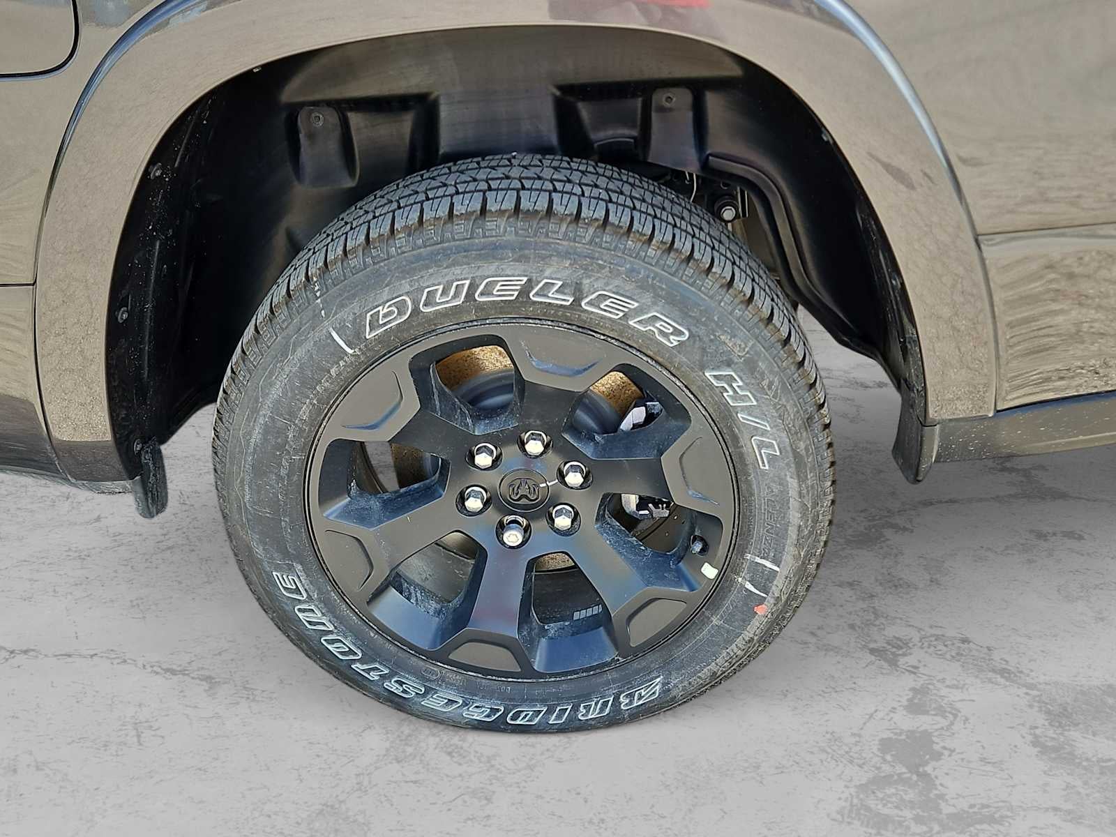 2026 RAM 1500 RAM 1500 LONE STAR CREW CAB 4X2 5'7' BOX