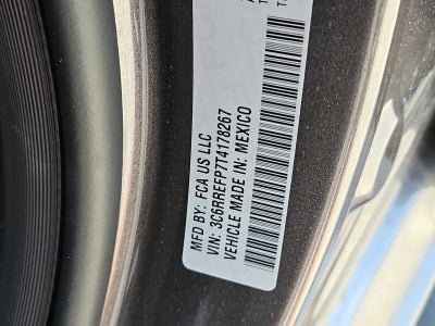2026 RAM 1500 RAM 1500 LONE STAR CREW CAB 4X2 5'7' BOX