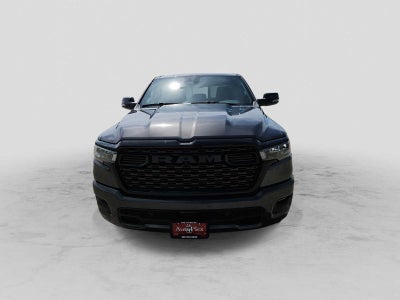 2026 RAM 1500 RAM 1500 LONE STAR CREW CAB 4X2 5'7' BOX
