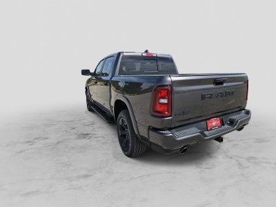 2026 RAM 1500 RAM 1500 LONE STAR CREW CAB 4X2 5'7' BOX