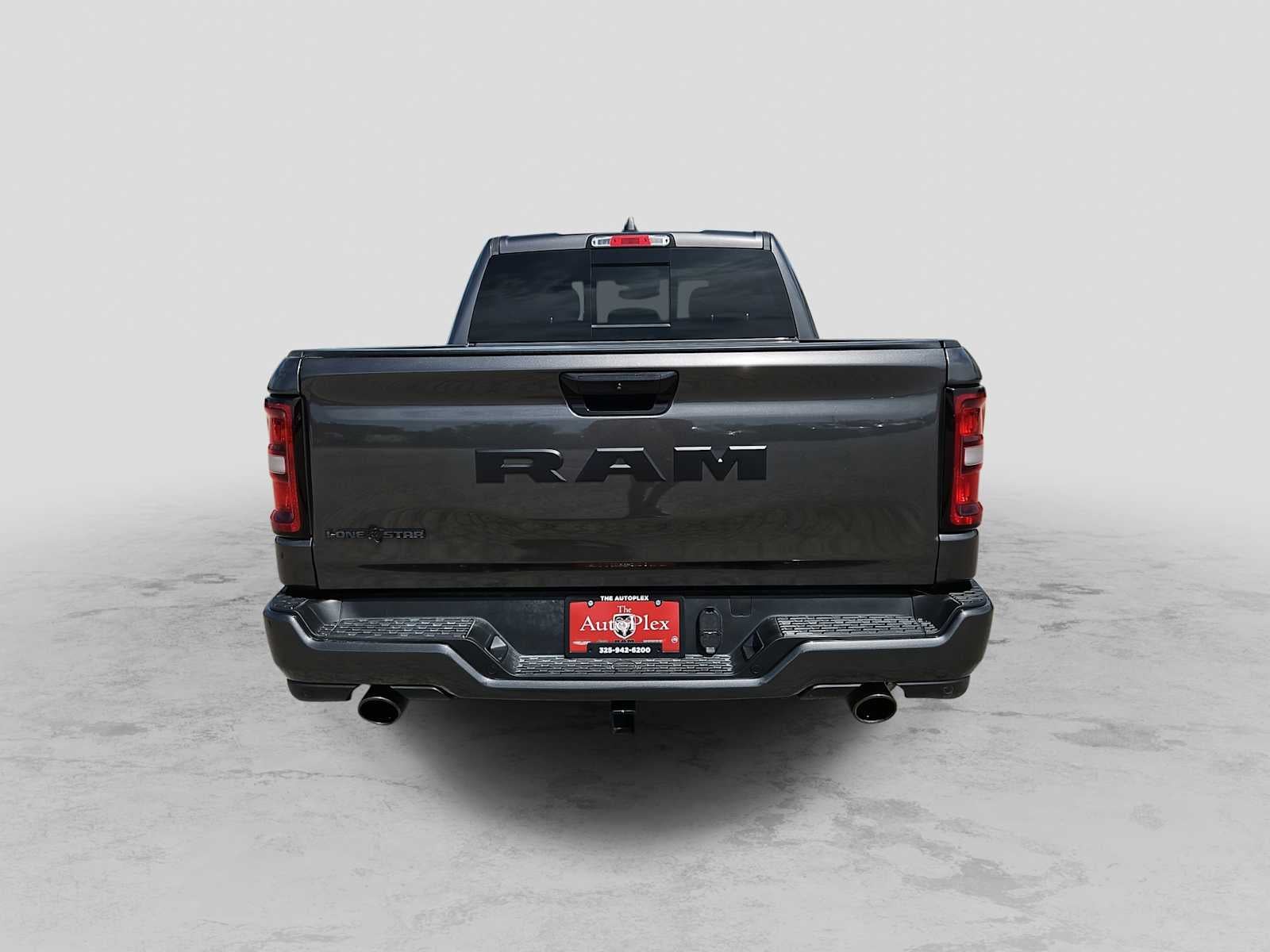 2026 RAM 1500 RAM 1500 LONE STAR CREW CAB 4X2 5'7' BOX