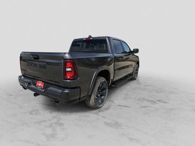 2026 RAM 1500 RAM 1500 LONE STAR CREW CAB 4X2 5'7' BOX