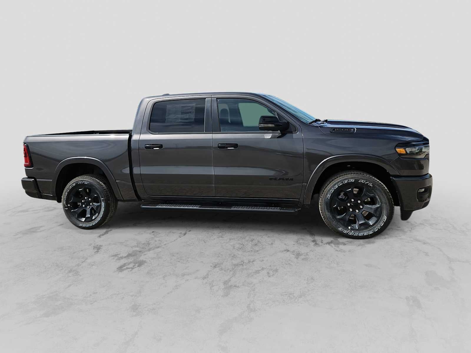 2026 RAM 1500 RAM 1500 LONE STAR CREW CAB 4X2 5'7' BOX
