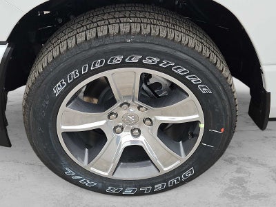 2026 RAM Ram 1500 RAM 1500 EXPRESS CREW CAB 4X2 5'7' BOX