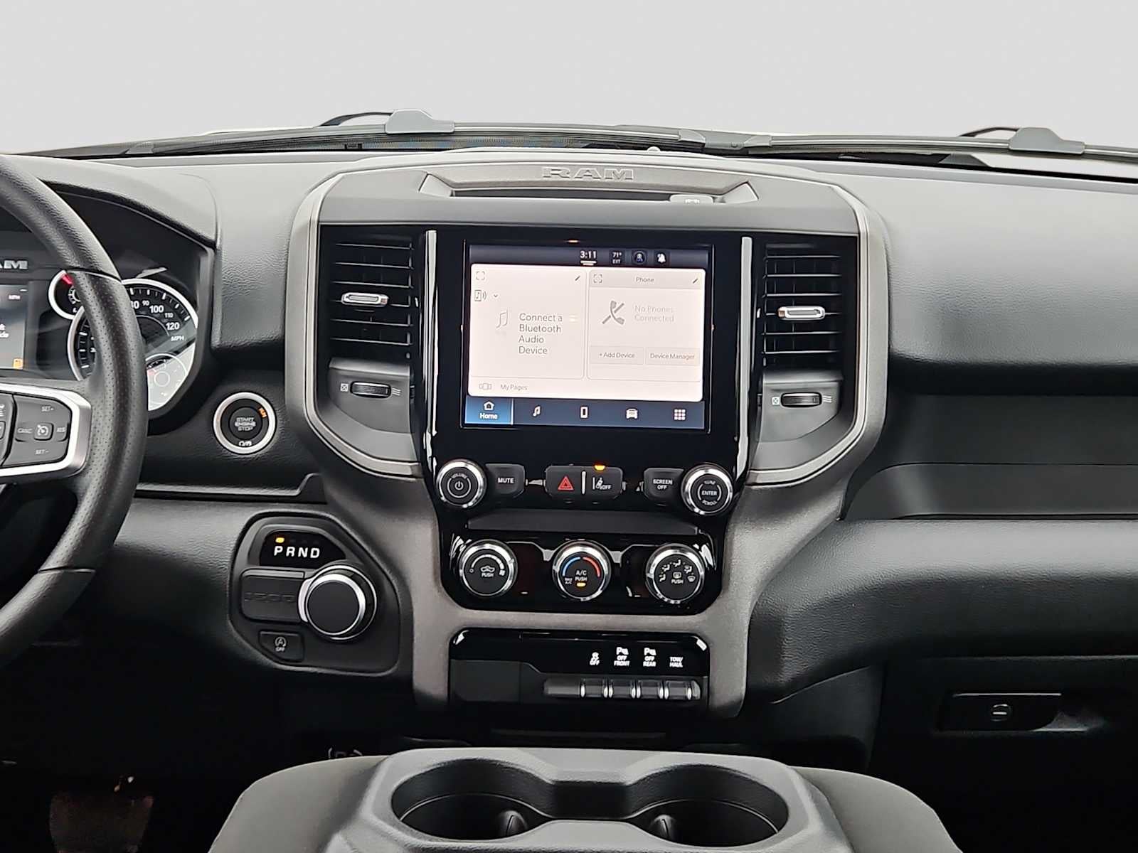 2026 RAM Ram 1500 RAM 1500 EXPRESS CREW CAB 4X2 5'7' BOX