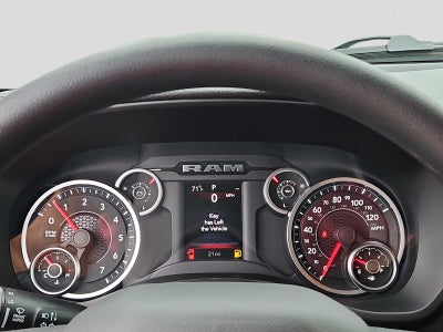 2026 RAM Ram 1500 RAM 1500 EXPRESS CREW CAB 4X2 5'7' BOX