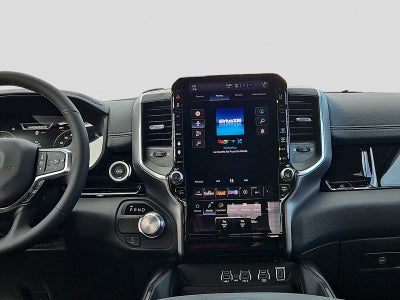 2026 RAM Ram 1500 RAM 1500 LARAMIE CREW CAB 4X2 5'7' BOX