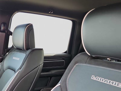 2026 RAM Ram 1500 RAM 1500 LARAMIE CREW CAB 4X2 5'7' BOX