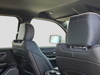 2026 RAM Ram 1500 RAM 1500 LARAMIE CREW CAB 4X2 5'7' BOX