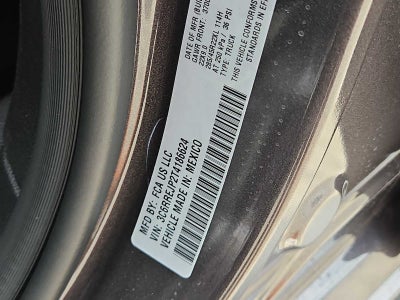 2026 RAM Ram 1500 RAM 1500 LARAMIE CREW CAB 4X2 5'7' BOX