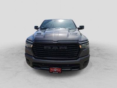 2026 RAM Ram 1500 RAM 1500 LARAMIE CREW CAB 4X2 5'7' BOX