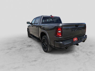 2026 RAM Ram 1500 RAM 1500 LARAMIE CREW CAB 4X2 5'7' BOX