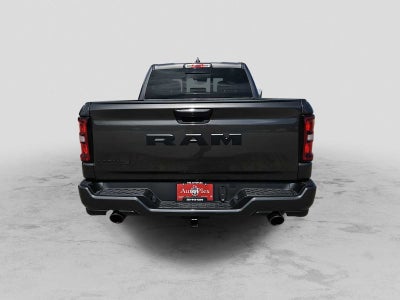 2026 RAM Ram 1500 RAM 1500 LARAMIE CREW CAB 4X2 5'7' BOX