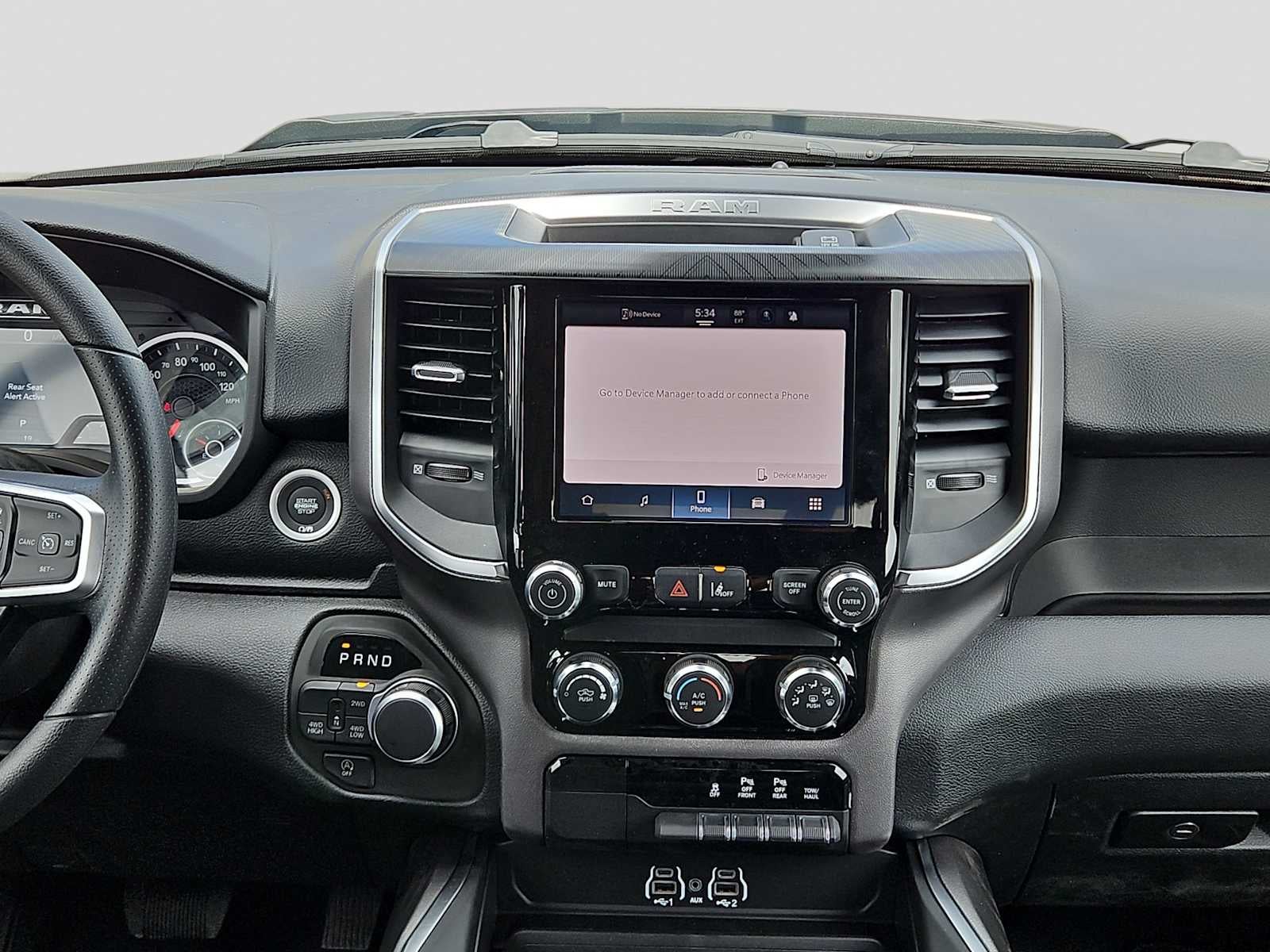 2026 RAM Ram 1500 RAM 1500 EXPRESS CREW CAB 4X4 5'7' BOX