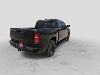 2026 RAM Ram 1500 RAM 1500 EXPRESS CREW CAB 4X4 5'7' BOX