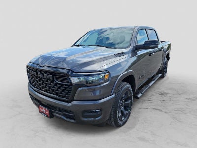 2026 RAM Ram 1500 RAM 1500 LONE STAR CREW CAB 4X4 5'7' BOX