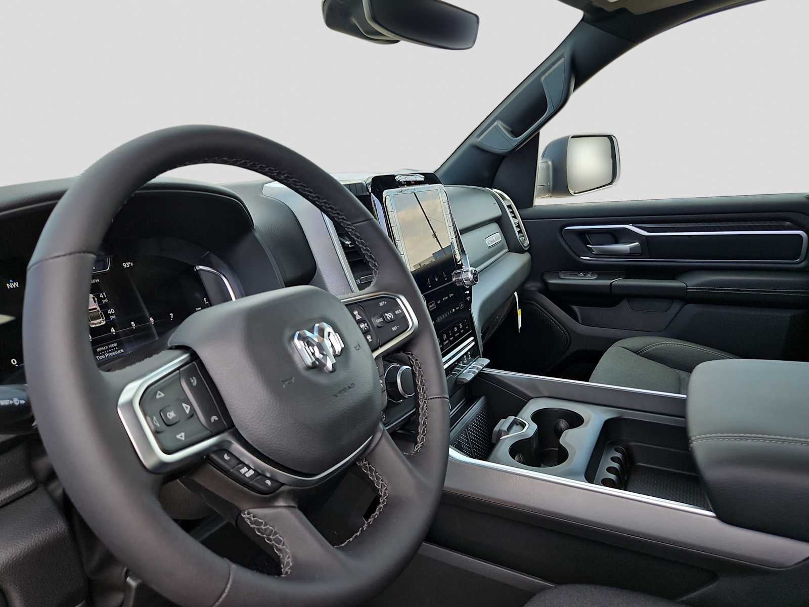 2026 RAM Ram 1500 RAM 1500 LONE STAR CREW CAB 4X4 5'7' BOX