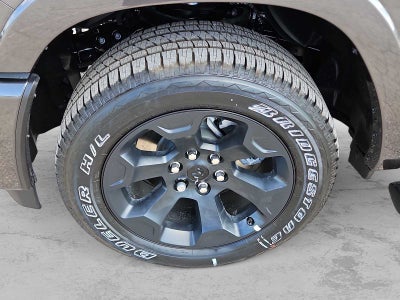 2026 RAM Ram 1500 RAM 1500 LONE STAR CREW CAB 4X4 5'7' BOX