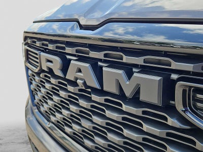 2026 RAM Ram 1500 RAM 1500 LONE STAR CREW CAB 4X4 5'7' BOX