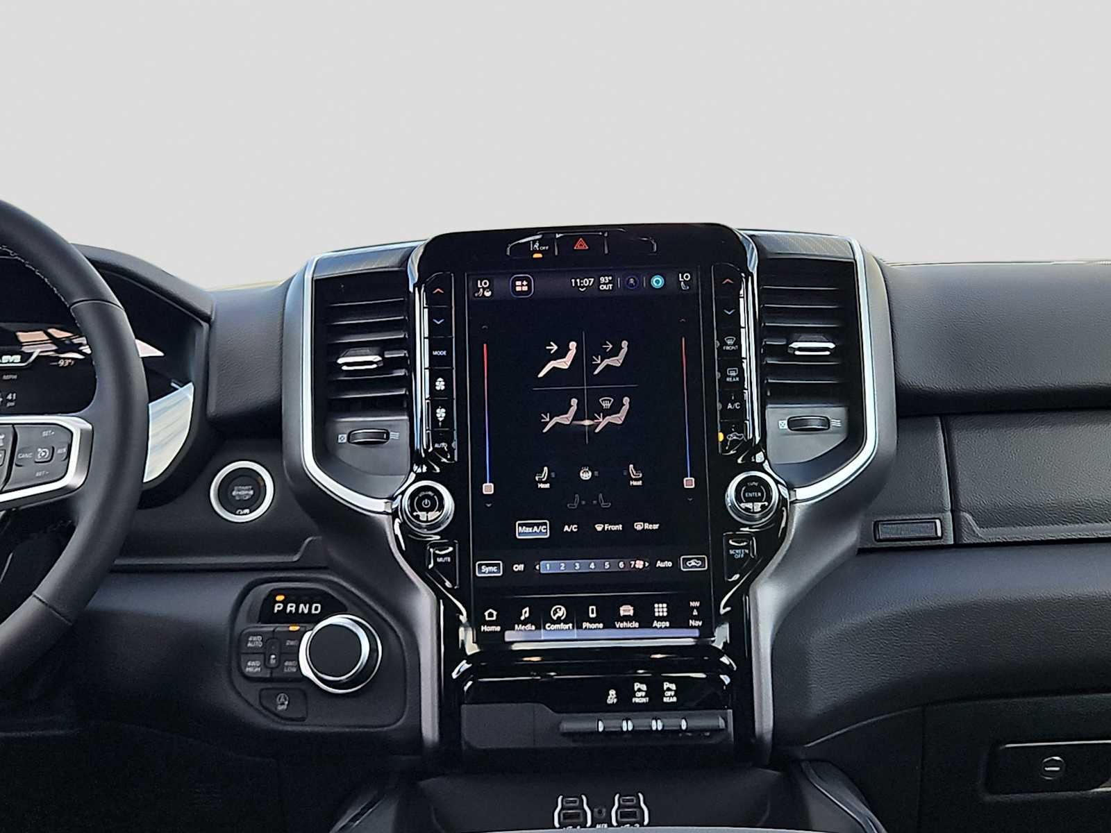 2026 RAM Ram 1500 RAM 1500 LONE STAR CREW CAB 4X4 5'7' BOX