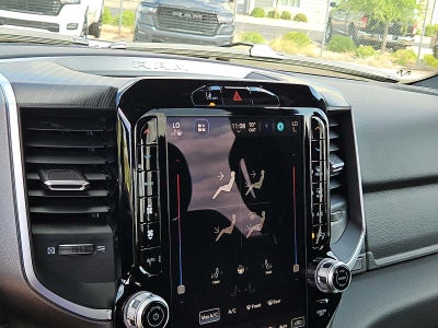 2026 RAM Ram 1500 RAM 1500 LONE STAR CREW CAB 4X4 5'7' BOX