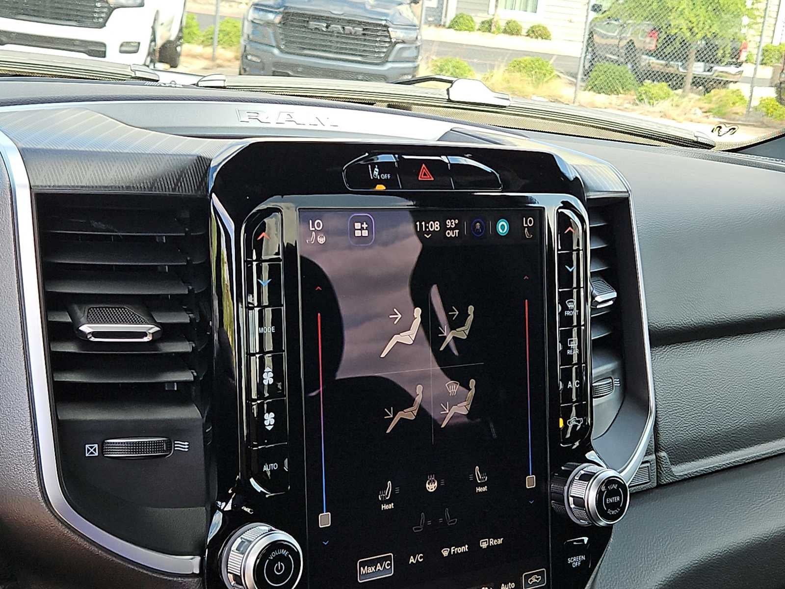 2026 RAM Ram 1500 RAM 1500 LONE STAR CREW CAB 4X4 5'7' BOX